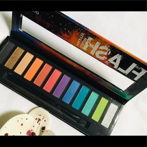 Eyeshadow palette- eye makeup